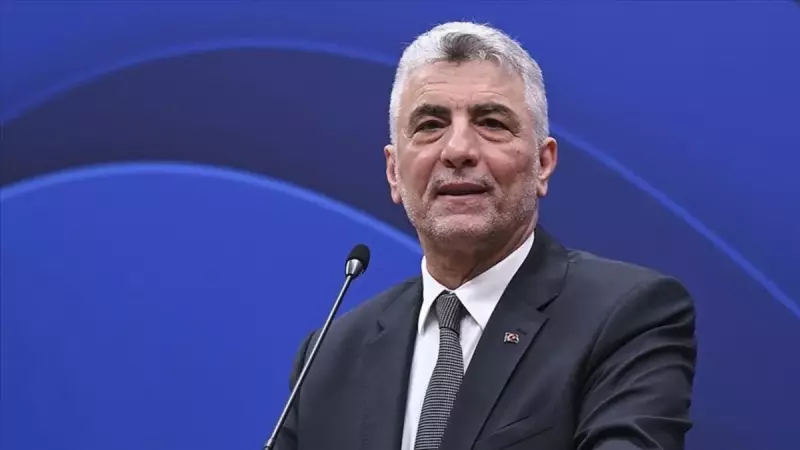 Bakan Bolat'tan Mısır ve Suudi Arabistan ile Ekonomide Dev Hamle: Kritik Görüşmeler Tamamlandı!