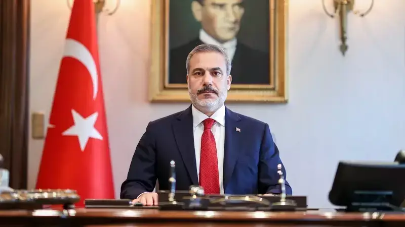 Bakan Fidan Bakü'de: Karabağ Zaferi'nin 5. Yılı Kutlandı