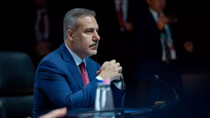 Bakan Fidan: Gazze'ye Asker Gönderme Dahil Her Türlü Konuda Hazırız