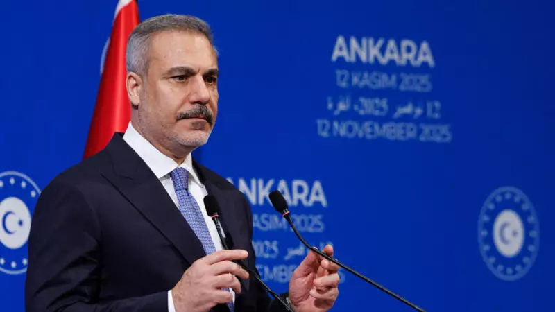 Bakan Fidan Yarın İran'ı Ziyaret Ediyor: 9. YDİK Toplantısı Hazırlıkları