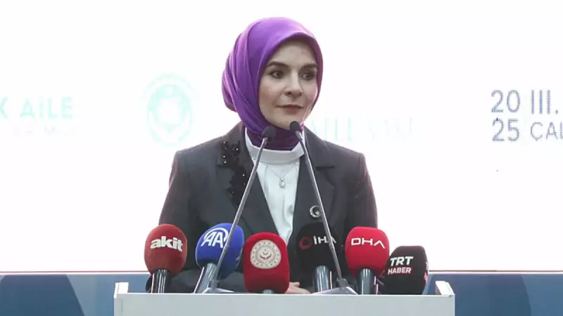 Bakan Göktaş: Aile Dostu Ekosistemi Güçlendireceğiz ve 15 Yaş Altı Sosyal Medya Düzenlemesi Geliyor