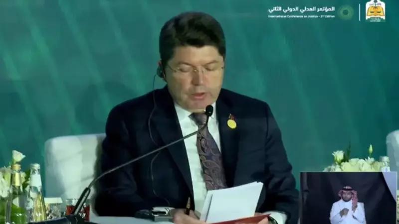 Bakan Tunç: Hukuk Belirsizlik Değil, Açıklık İster