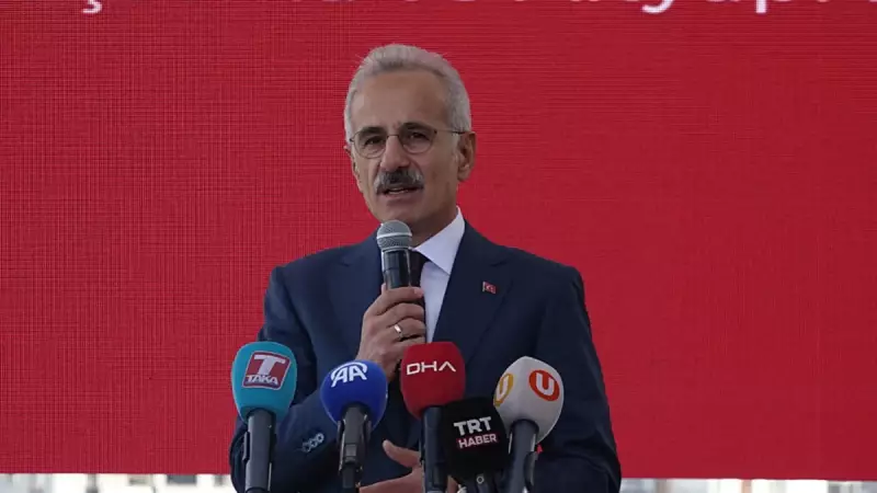 Bakan Uraloğlu: 4,7 Milyon Kişinin Tüm Bilgileri Yurt Dışına Çıkarıldı
