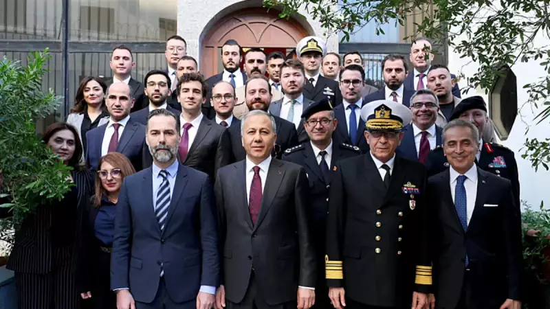 Bakan Yerlikaya Libya'da: Güvenlik ve Göç İş Birliği Görüşmeleri