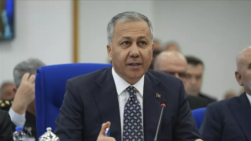 Bakan Yerlikaya: Suça Sürüklenen Çocuk Cezalarını Gözden Geçirme Zamanı Geldi