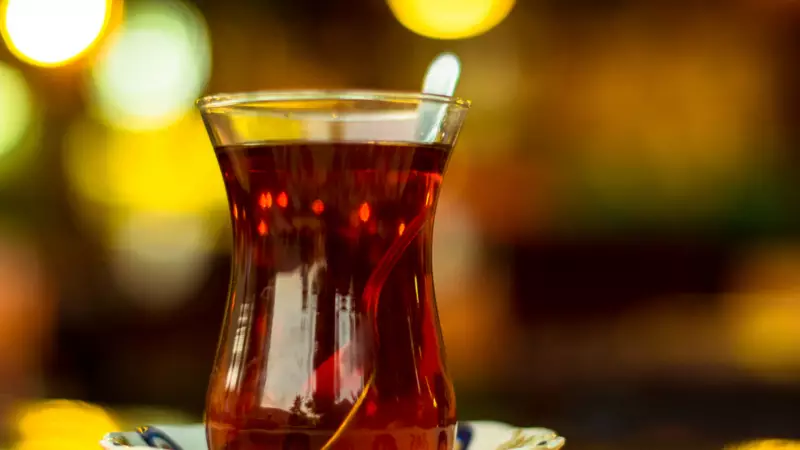 Bakanlık Çayda Gıda Boyası Tespit Etti: İşte Riskli Markalar