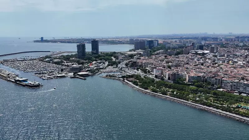 Bakırköy'de Çatı Katları Bağımsız Daire Oluyor: 25 Yıllık Bekleyiş Sona Erdi