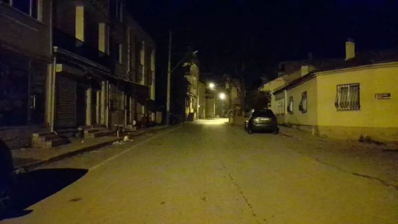 Balıkesir Sındırgı'da 4,1 Büyüklüğünde Deprem Meydana Geldi