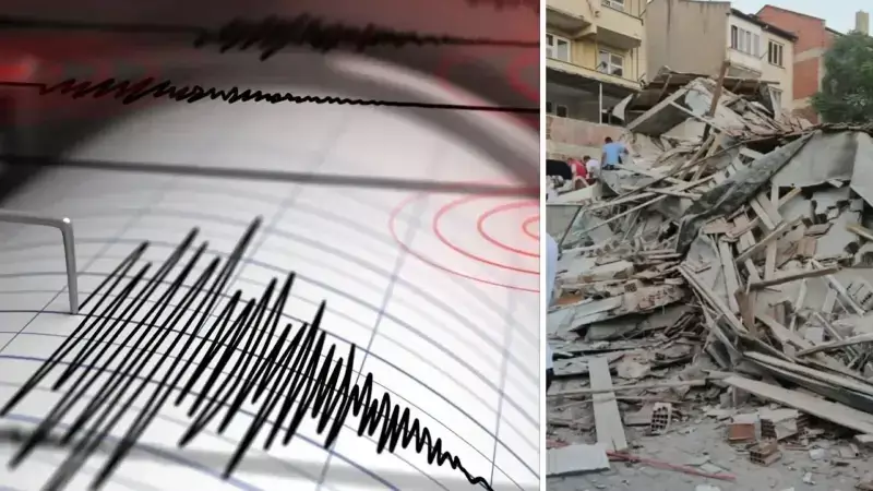 Balıkesir Sındırgı'da Yer Sarsıntısı: Depremin Şiddeti ve Etkileri