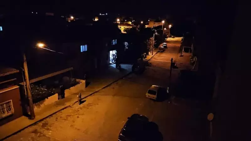 Balıkesir'de 4.5 Büyüklüğünde Deprem: Sındırgı'da Meydana Geldi