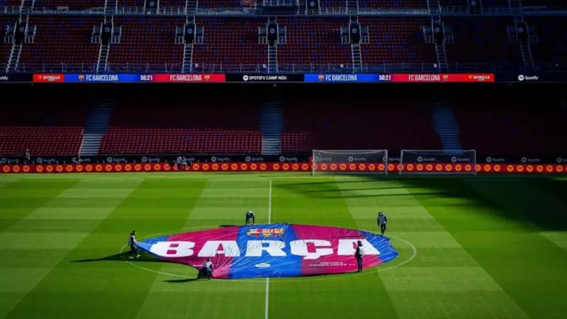 Barcelona, Camp Nou'ya 2 Yıl Sonra Bugün Dönüyor!