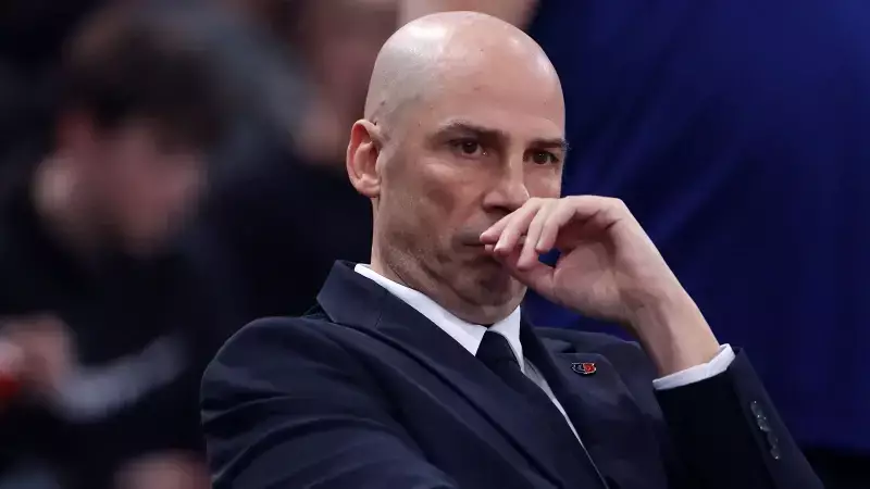 Barcelona Joan Penarroya'yı Görevden Aldı: Avrupa Ligi'nde 9. Sıra