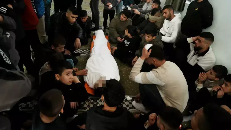 Batı Şeria'da Şiddet Tırmanışı: 4 AB Ülkesinden İsrail'e Sert Tepki