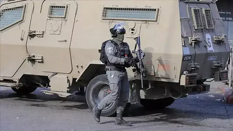 Batı Şeria'da İsrail Askerlerinin İnfaz Görüntüleri Şoke Etti