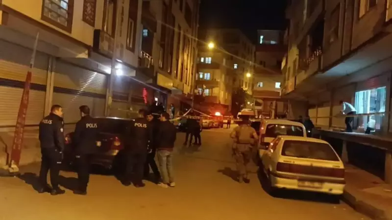 Batman'da Alacak Verecek Kavgası: 2 Ölü, 3 Yaralı