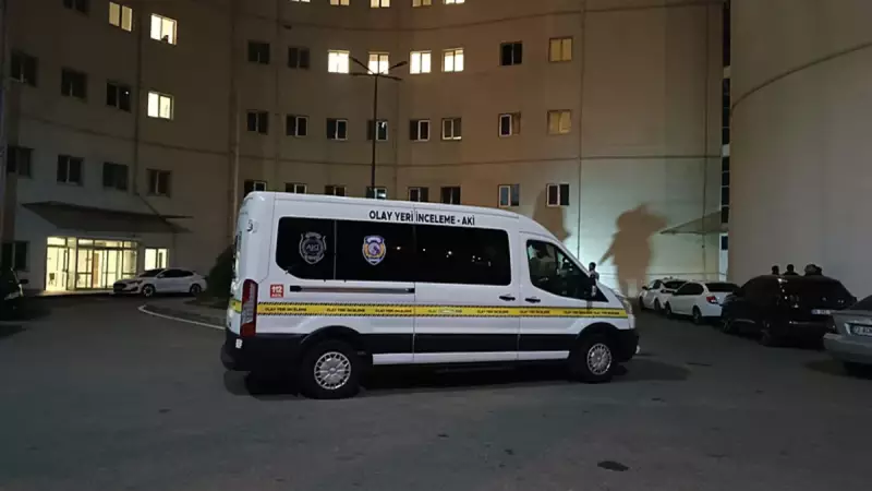 Batman'da Hastane Faciası: 5. Kattan Atlayan Genç Hayatını Kaybetti