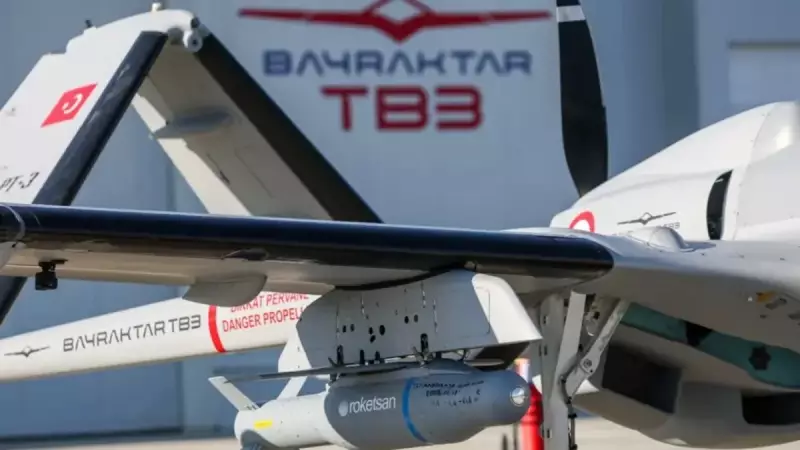 Bayraktar TB3, Roketsan MAM-L IIR ile Tam İskalle Vurdu