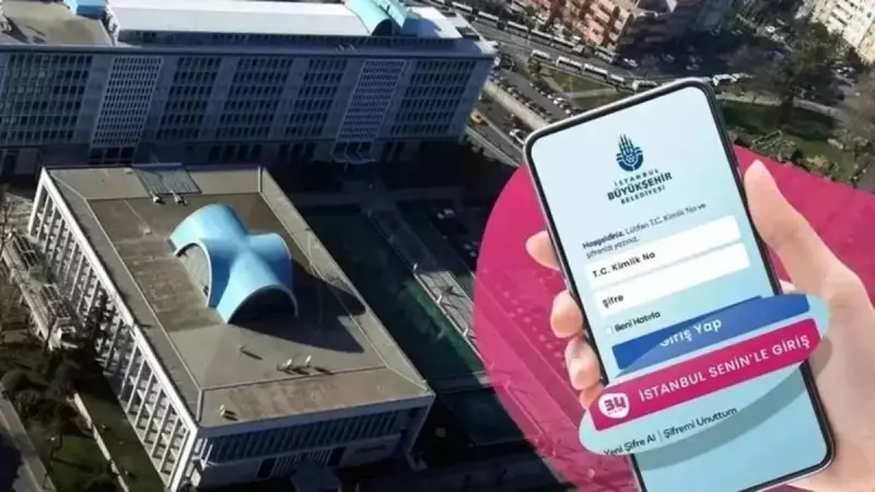 İBB İddianamesinde Şok Detay: 4.7 Milyon Kişisel Veri Yurtdışına Sızdırıldı