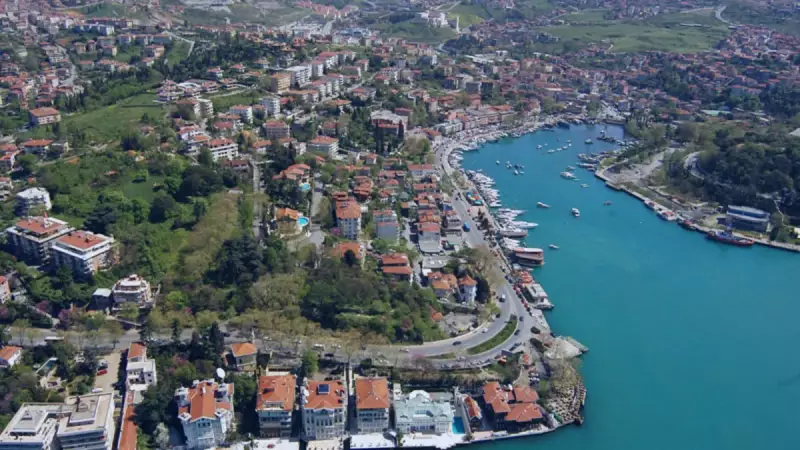 İBB İddianamesinde Şok Detay: Boğaz'daki Villa İçin 2.4 Milyon Dolar Rüşvet