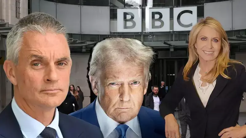 BBC Tarafsızlık Krizi: Trump ve Gazze Haberleriyle Sarsılıyor