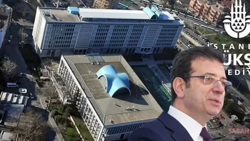 İBB'de Rüşvet Skandalı: İmamoğlu'nun Yakınlarına 232.5 Milyon TL