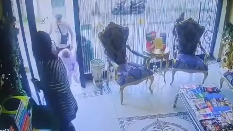 Böcek Ailesi Faciası: Hastaneden Otele Dönüş Görüntüleri Ortaya Çıktı