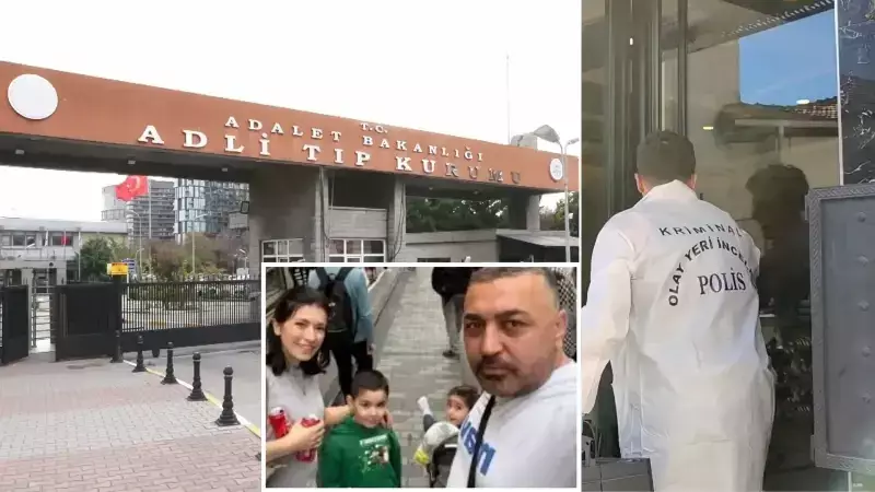 Böcek Ailesi Ölümünde Şok Gelişme: 7 Kişi Adliyeye Sevkedildi