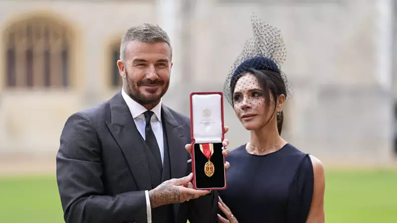 Beckham Ailesinde Kriz: Victoria'dan Nicola'ya İntikam Hamlesi