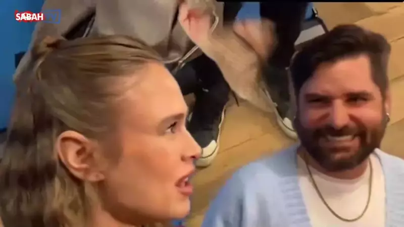 Begüm Öner ve Ceyhun Fersoy İlk Bebeklerini Bekliyor: Cinsiyet Yanılgısı!