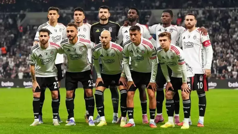 Beşiktaş, Antalyaspor Maçına Eksiklerle Gidiyor