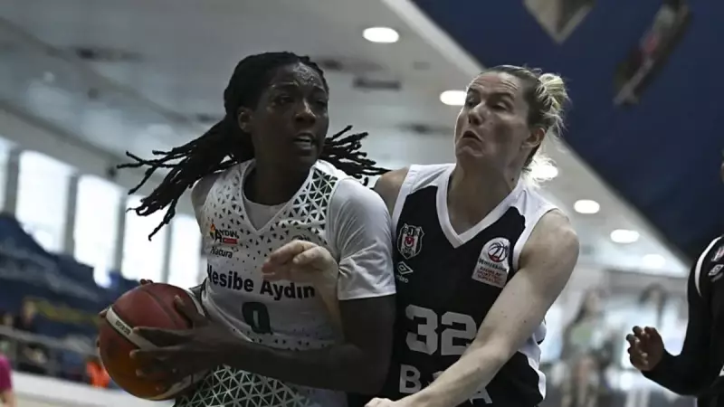 Beşiktaş BOA, Nesibe Aydın'a 90-83 mağlup oldu