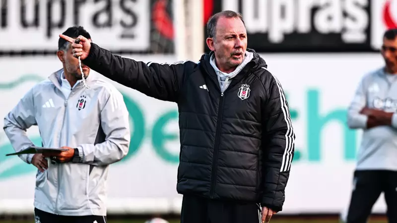 Beşiktaş, Fenerbahçe Derbisi İçin Bomba Gibi Hazır! Tüm Detaylar Burada