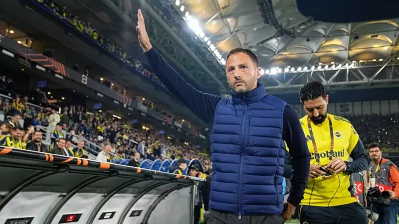 Beşiktaş-Fenerbahçe Derbisi Öncesi Teknik Direktör Baskısı: Kaybeden İçin Koltuk Sallanır!