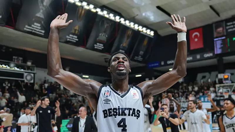 Beşiktaş GAİN, 9'da 9 Yaparak Liderliğini Sürdürdü