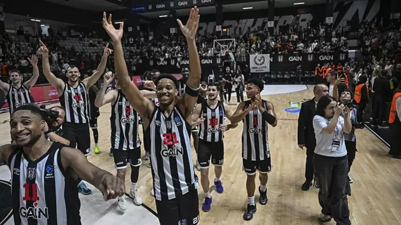Beşiktaş GAİN, EuroCup'ta Trento'yu 97-83 Mağlup Etti