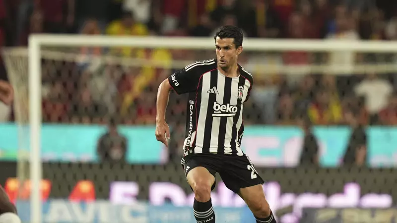 Beşiktaşlı Necip Uysal'dan Bahis İddialarına Net Cevap: 'Hiç İlişkim Olmadı'