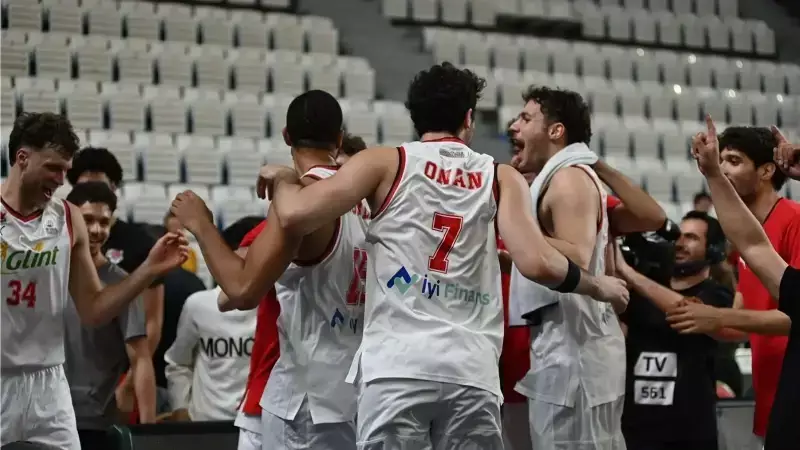 Beşiktaş - Manisa Basket Maçı: Lider Sınavı 22 Kasım'da