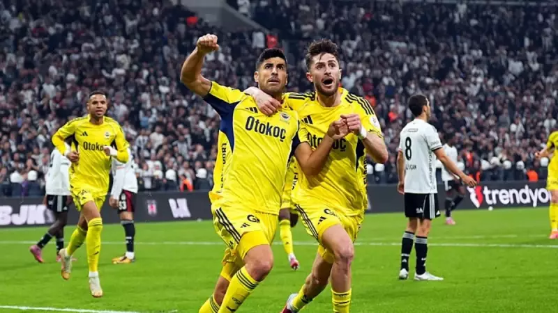 Beşiktaş'ın Eski Yıldızından Taraftarları Çıldırtan Hareket! Derbi Sonrası Sosyal Medyayı Salladı