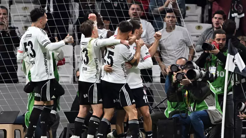 Beşiktaş'ın Fatih Karagümrük 11'i! Orkun Kökçü Dönüyor