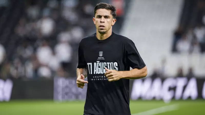 Beşiktaş'ın Fedakar Lideri Paulista: Zorlu Süreçten Zaferle Çıktı