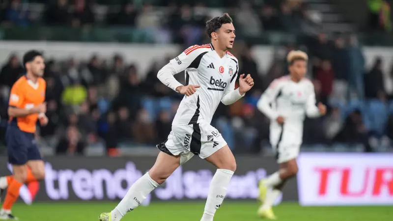Beşiktaş'ın Genç Yıldızı Mustafa Erhan Hekimoğlu Yine Sakat!