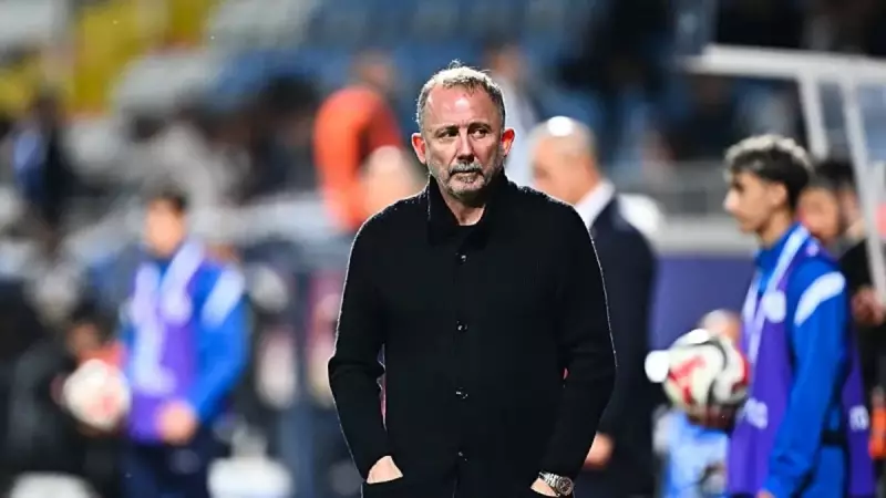 Beşiktaş'ın Hedefi Brezilyalı Stoper Vitao! Sosyal Medya Paylaşımı Kafa Karıştırdı