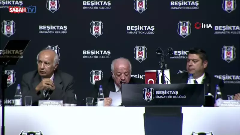 Beşiktaş'ta Bomba Gelişme: Hasan Arat Kulüpten İhraç Edildi!