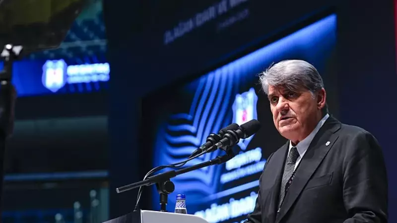 Beşiktaş'ta Bomba Gelişme! Serdal Adalı Görevden Alındı