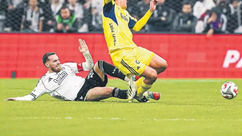 Beşiktaş'ta Duygu Yüklü Anlar! Milot Rashica'dan Taraftara Samimi Mesaj ve Helallik İsteği