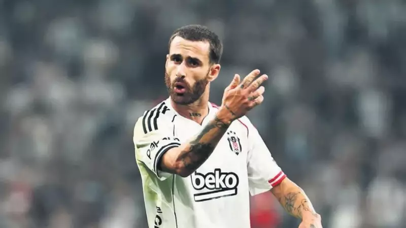 Beşiktaş'ta Gizli Deprem! Semih Kılıçsoy'un Sözleşmesi Yenilendi ve Taraftarı Şoke Eden Detaylar
