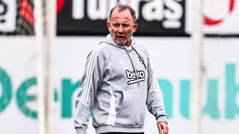 Beşiktaş'ta Karagümrük Maçı 11'i Belli Oluyor: Orkun Dönüyor!