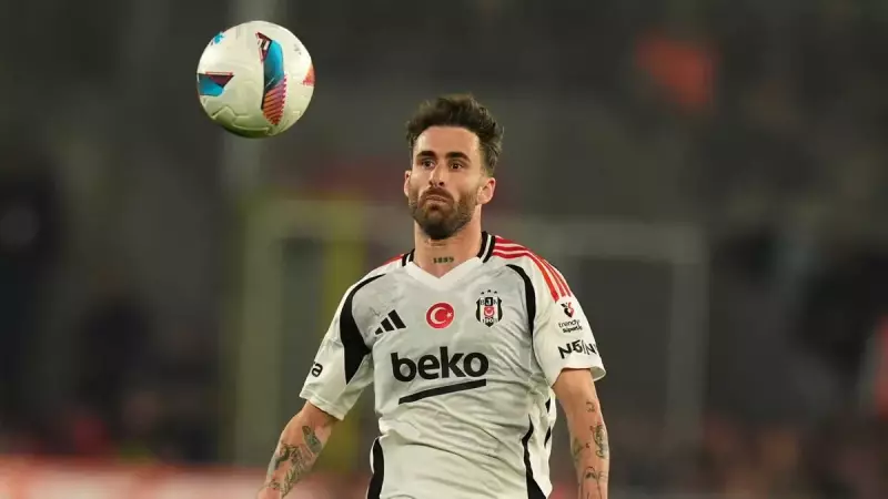 Beşiktaş'ta Rafa Silva Krizi: Adalı ve Yalçın Açıkladı!
