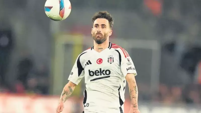 Beşiktaş'ta Rafa Silva Krizi: Sakatlık Şikayeti Değişti