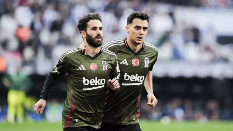 Beşiktaş'ta Rafa Silva Krizi: Yönetimden Açıklama Geldi!